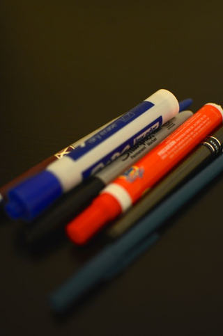 Illustration for article titled Photo Mission Gallery: Writing Implement